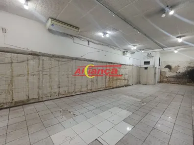 Sala Comercial com 1 Quarto para alugar, 49m² no Vila Hulda, Guarulhos