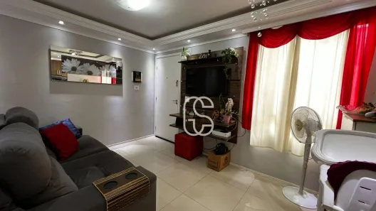 Apartamento com 2 Quartos à venda, 43m² no Jardim Ansalca, Guarulhos