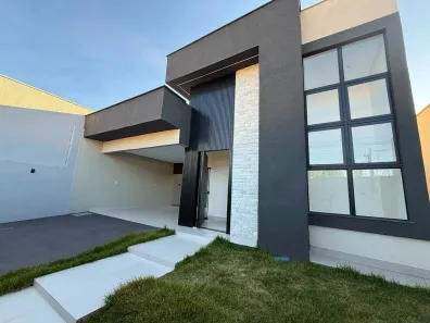 Casa com 3 Quartos à venda, 172m² no Cardoso, Aparecida de Goiânia