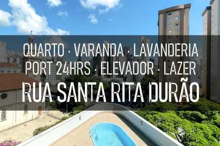 Apartamento com 1 Quarto à venda, 53m² no Funcionários, Belo Horizonte