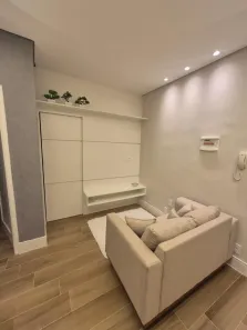Apartamento com 2 Quartos à venda, 55m² no Boqueirão, Santos