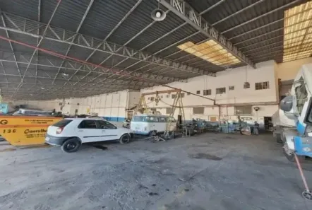 Galpão/Depósito/Armazém para alugar, 2200m² no Vila Guilherme, São Paulo