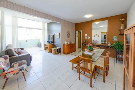 Apartamento com 3 Quartos à venda, 156m² no Ventosa, Belo Horizonte