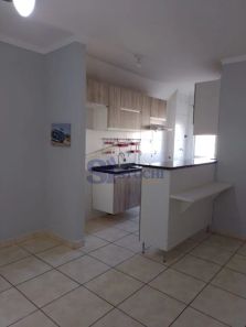 Apartamento com 2 Quartos à venda, 47m² no Jardim Residencial Paraíso, Araraquara