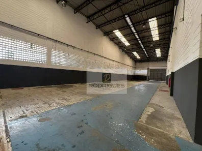 Galpão/Depósito/Armazém para alugar, 3600m² no Alvarenga, São Bernardo do Campo