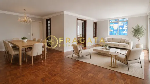 Apartamento com 3 Quartos à venda, 155m² no Jardim Paulista, São Paulo