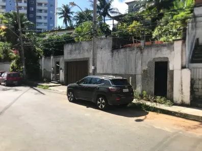 Lote/Terreno à venda, 1800m² no Boca do Rio, Salvador