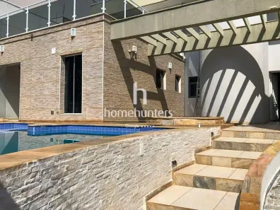 Casa com 4 Quartos para alugar, 250m² no Parque Nova Campinas, Campinas