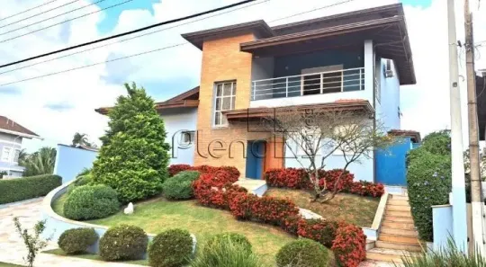 Casa de Condomínio com 3 Quartos à venda, 379m² no Pinheiro, Valinhos