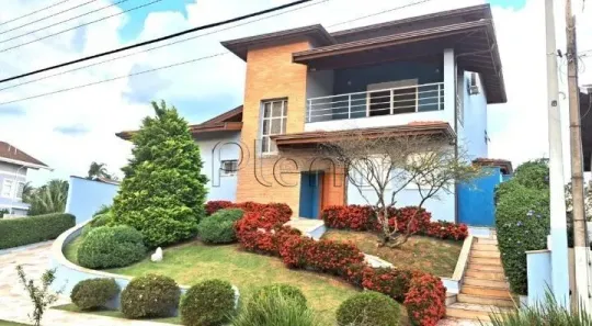 Casa de Condomínio com 3 Quartos à venda, 380m² no Pinheiro, Valinhos