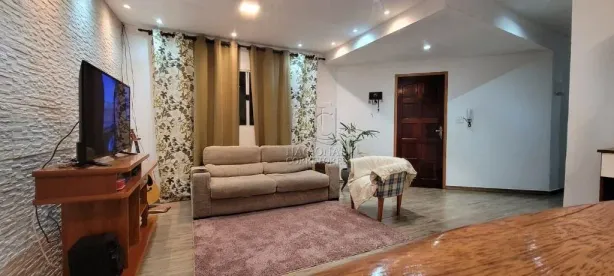 Casa com 3 Quartos à venda, 120m² no Jardim Santo André, Santo André