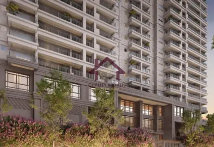 Apartamento com 3 Quartos à venda, 122m² no Brás, São Paulo