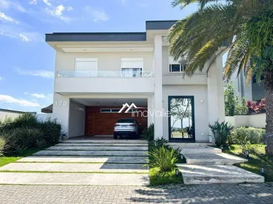 Casa de Condomínio com 4 Quartos à venda, 407m² no Condomínio Residencial Alphaville II, São José dos Campos