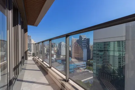 Apartamento com 2 Quartos à venda, 59m² no Vila Nova Conceição, São Paulo