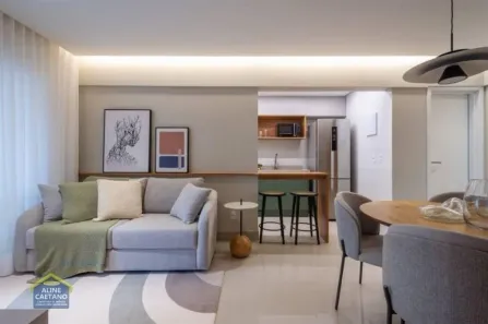 Apartamento com 3 Quartos à venda, 107m² no Guilhermina, Praia Grande