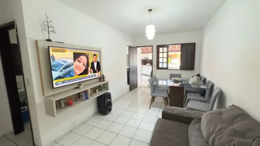 Casa de Condomínio com 3 Quartos à venda, 172m² no Cohama, São Luís
