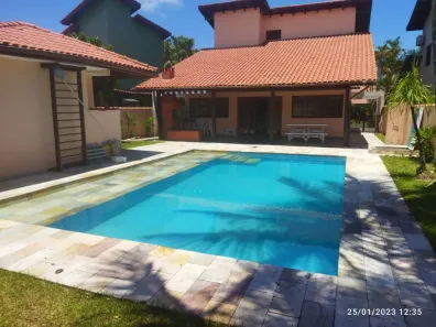 Casa de Condomínio com 4 Quartos à venda, 600m² no Maitinga, Bertioga