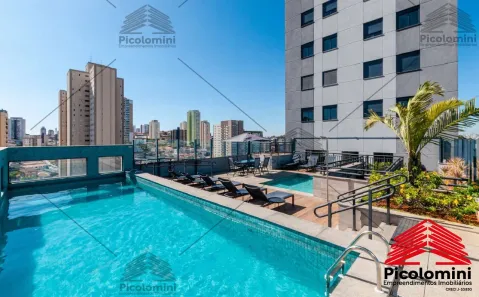 Apartamento com 2 Quartos à venda, 50m² no Vila Dom Pedro II, São Paulo
