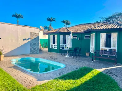 Casa com 3 Quartos para alugar, 95m² no Manguinhos, Armação dos Búzios