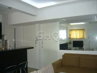 Apartamento com 2 Quartos à venda, 44m² no Vila Buarque, São Paulo