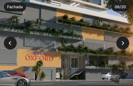 Apartamento com 2 Quartos à venda, 64m² no Setor Leste Universitário, Goiânia