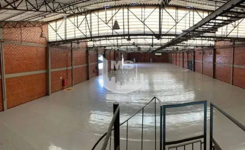 Galpão/Depósito/Armazém para alugar, 2662m² no Jardim Santa Genebra, Campinas