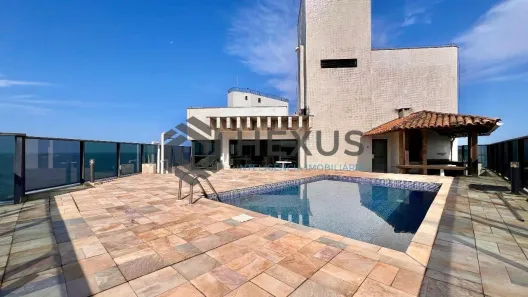 Cobertura com 3 Quartos à venda, 316m² no Jardim Astúrias, Guarujá