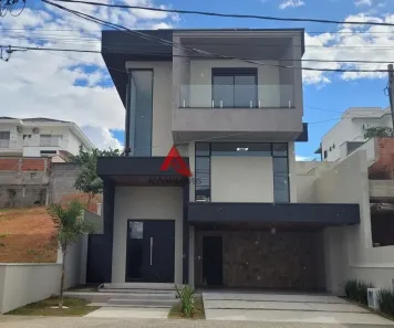 Casa de Condomínio com 4 Quartos à venda, 263m² no Urbanova VII, São José dos Campos