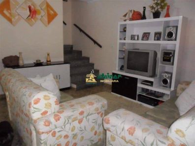 Casa de Condomínio com 2 Quartos à venda, 95m² no Jardim Cocaia, Guarulhos
