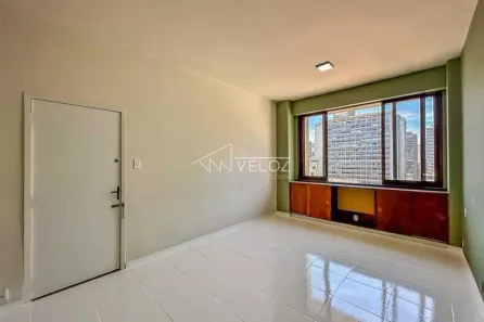 Apartamento com 1 Quarto à venda, 32m² no Centro, Rio de Janeiro