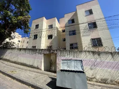Apartamento com 2 Quartos à venda, 43m² no Bandeirantes (Pampulha), Belo Horizonte