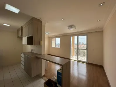 Apartamento com 2 Quartos para alugar, 57m² no Jardim Sul, São José dos Campos