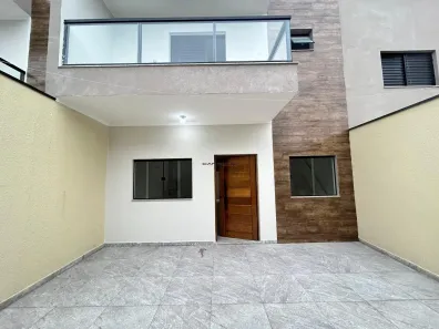 Sobrado com 3 Quartos à venda, 130m² no Chácara Belenzinho, São Paulo