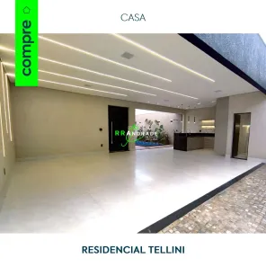 Casa com 3 Quartos à venda, 175m² no Residencial Tellini, Franca