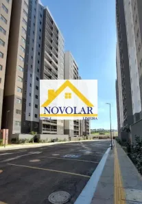 Apartamento com 2 Quartos para alugar, 54m² no Jardim Esteves, Limeira