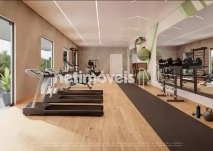 Apartamento com 2 Quartos à venda, 53m² no Pampulha, Belo Horizonte