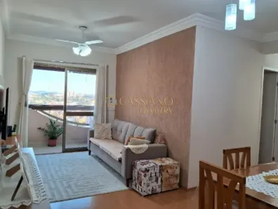 Apartamento com 3 Quartos à venda, 75m² no Jardim Satélite, São José dos Campos