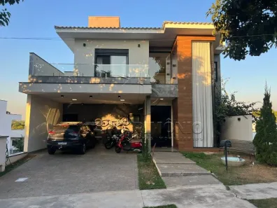 Casa de Condomínio com 4 Quartos à venda, 250m² no Parque Ibiti Reserva, Sorocaba