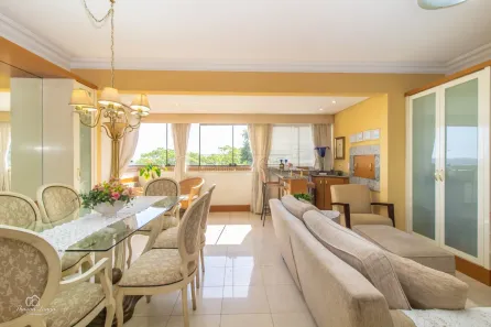 Apartamento com 3 Quartos à venda, 104m² no Jardim Botânico, Porto Alegre
