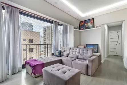 Apartamento com 2 Quartos à venda, 70m² no Bosque da Saúde, São Paulo