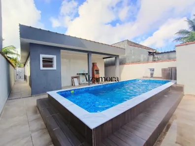 Casa com 3 Quartos à venda, 126m² no Cibratel II, Itanhaém