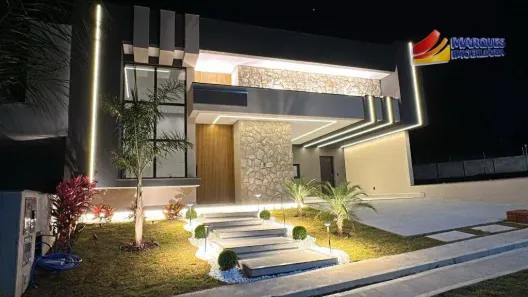Casa de Condomínio com 3 Quartos à venda, 193m² no Jardim Panorama, Indaiatuba