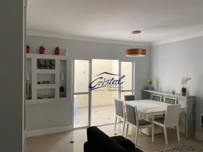 Casa de Condomínio com 3 Quartos à venda, 146m² no Jardim Monte Kemel, São Paulo