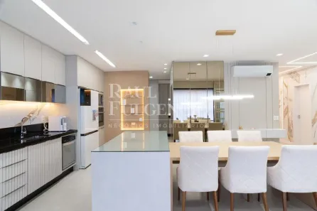 Apartamento com 3 Quartos à venda, 155m² no Gleba Fazenda Palhano, Londrina