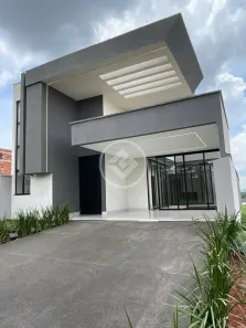 Casa de Condomínio com 3 Quartos à venda, 250m² no Jardins Parma, Senador Canedo
