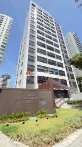 Apartamento com 1 Quarto para alugar, 28m² no Boa Viagem, Recife