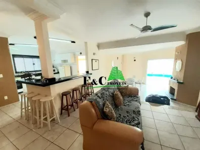 Casa de Condomínio com 4 Quartos à venda, 420m² no Parque São Bento, Limeira