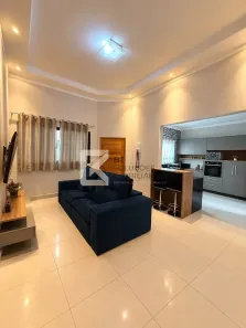 Casa com 2 Quartos à venda, 96m² no Jardim Residencial Nova Veneza, Indaiatuba