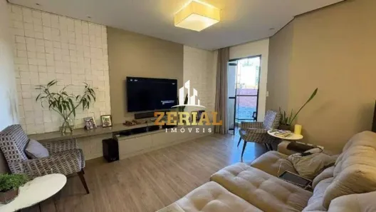 Apartamento com 3 Quartos à venda, 103m² no Santa Paula, São Caetano do Sul