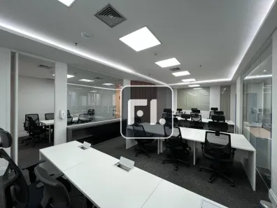 Sala Comercial para alugar, 160m² no Itaim Bibi, São Paulo